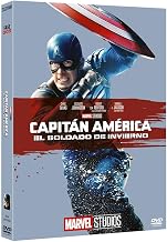 MARVEL 10º CAPITAN AMERICASOLDADO INV