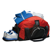 Big Dome Duffle Bag (Navy) by OGIO – 14 x 21 x 12-Inch, 57.8 liters, 600D polyester/420D dobby polyester, Navy, Model 108087.04
