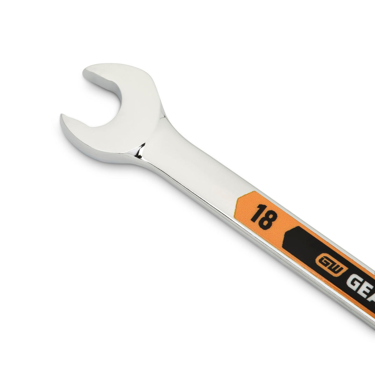 GEARWRENCH 18mm / Silver / 1 Combination Wrenches