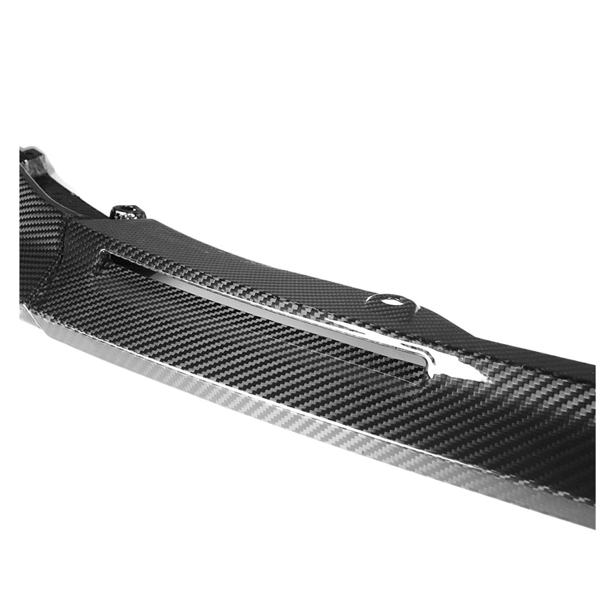 Real Dry Carbon Fiber Front Diffuser Bumper Lip Splitter Compatible For BMW M3 M4 G80 G81 G82 G83 CSL/CS/GT4/V/MP Style 2021-IN(GT4 Style) by JJKSKV – Model weiyangyu MALL