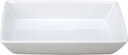 ARG-R6D Signature Rectangle Dish Deep, 6" x 4", Porcelain White (Pack of 36)
