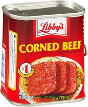 Libby's Corned Beef 12 oz (Pack of 24)