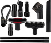 Vacuum Cleaner Attachment Kit for CleanMax CMPS-QDZ 2015-Present, 32mm 35mm Universal Vacuum Accessories Set with Brushes Nozzles Tools for Home Car,B 10-piece Set