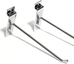 Slat Wall Accessory 8"L Peg Hook