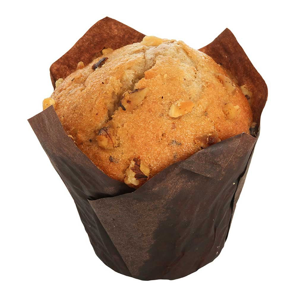 Supreme Banana Bread Muffin by Otis Spunkmeyer – 1 Count (Pack of 24), Pack of 24