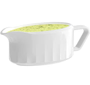Ropto Gravy Boat, 22 Ounces, Modern Streamlined