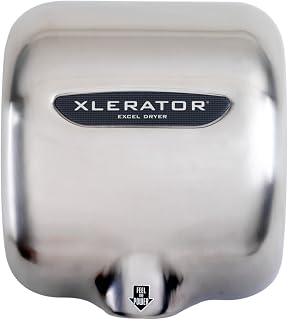 Excel Dryer Xlerator XL-SBX Hand Dryer