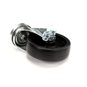 Caster 6 Inch Locki by HOSHIZAKI – Black, Model 4A5428-02