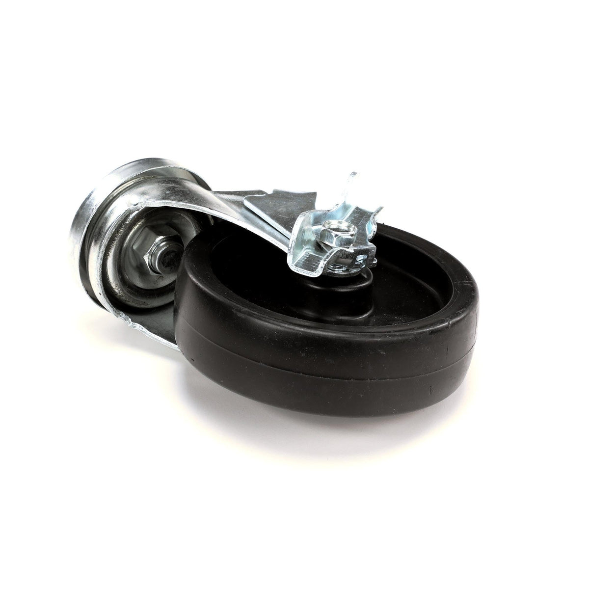 Caster 6 Inch Locki by HOSHIZAKI – Black, Model 4A5428-02