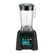 Blender with Electronic Keypad by Waring – 64 Ounce Copolyester Jar, 64.0 fluid_ounces, Plastic, Black, Model MX1100XTX