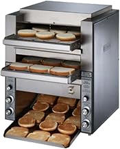 Star Manufacturing High Volume Double Conveyor Toaster
