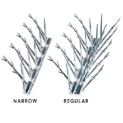 Bird Spikes Narrow Polycarbonate 25 Ft. by Bird-X – Model SP-25-N