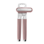 Classic Multifunction Can Opener by KitchenAid – 8.34-Inch, Stainless Steel, Dried Rose, Model KE199OHDRA