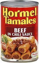 Hormel Beef Tamales, 15 Ounce (Pack of 12)