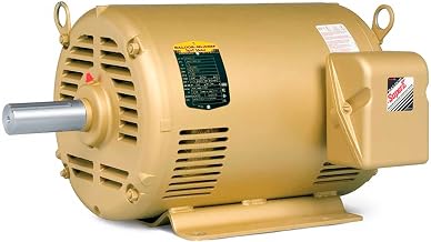 Baldor EFM2513T-8, 1765RPM, 15HP, 60HZ, 3PH, 254T, 3938M, OPSB, F2
