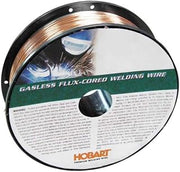 Hobart Filler Metals FCAW Welding Wire,E71T,0.035,10lb 6ETN2-1 Each