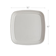 ECO PRODUCTS 16" / White / Classic Plates