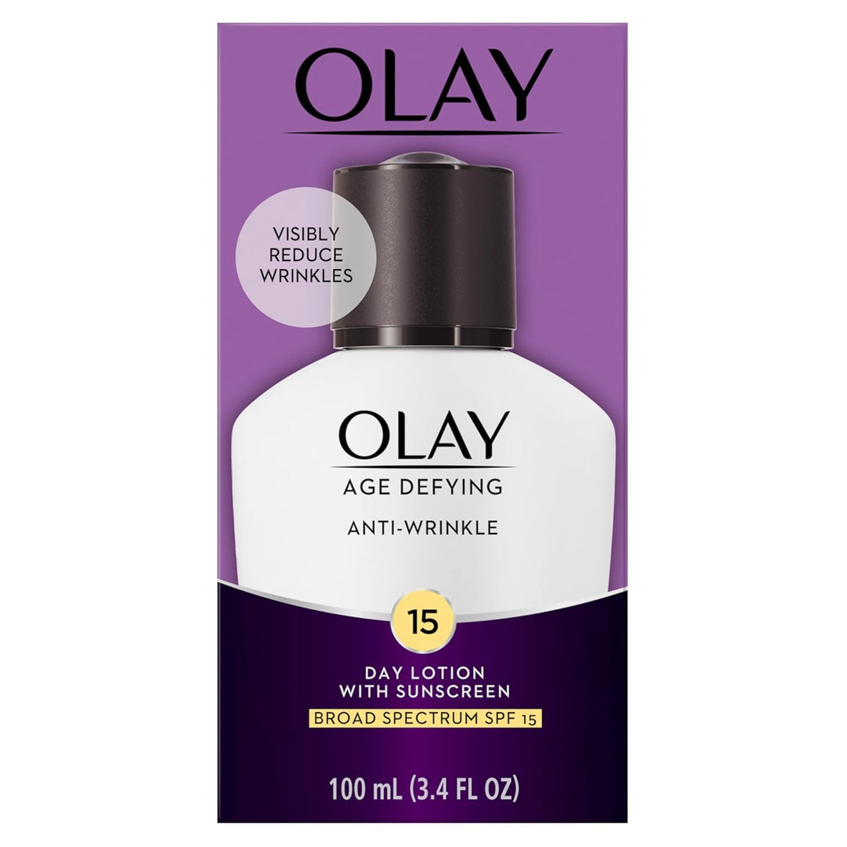 Olay Older Version - Pack of 1 / 3.4 Fl Oz (Pack of 1) / 1 Face