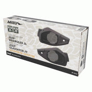 Soundbar Adapt 24-Up Jeep Wrang Gladiator by Metra – Black, Model JP1019