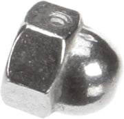 Pitco PP10668 Center Acorn Lock with Nut 1/4-20