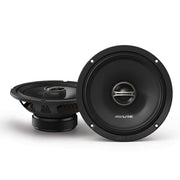 UTE-83BT Bluetooth Receiver & Handle Bar Control Interface Compatible with Harley 1998-2013 & 6.5" DM Series Speakers by Alpine – Model AlpineBDL260413-72