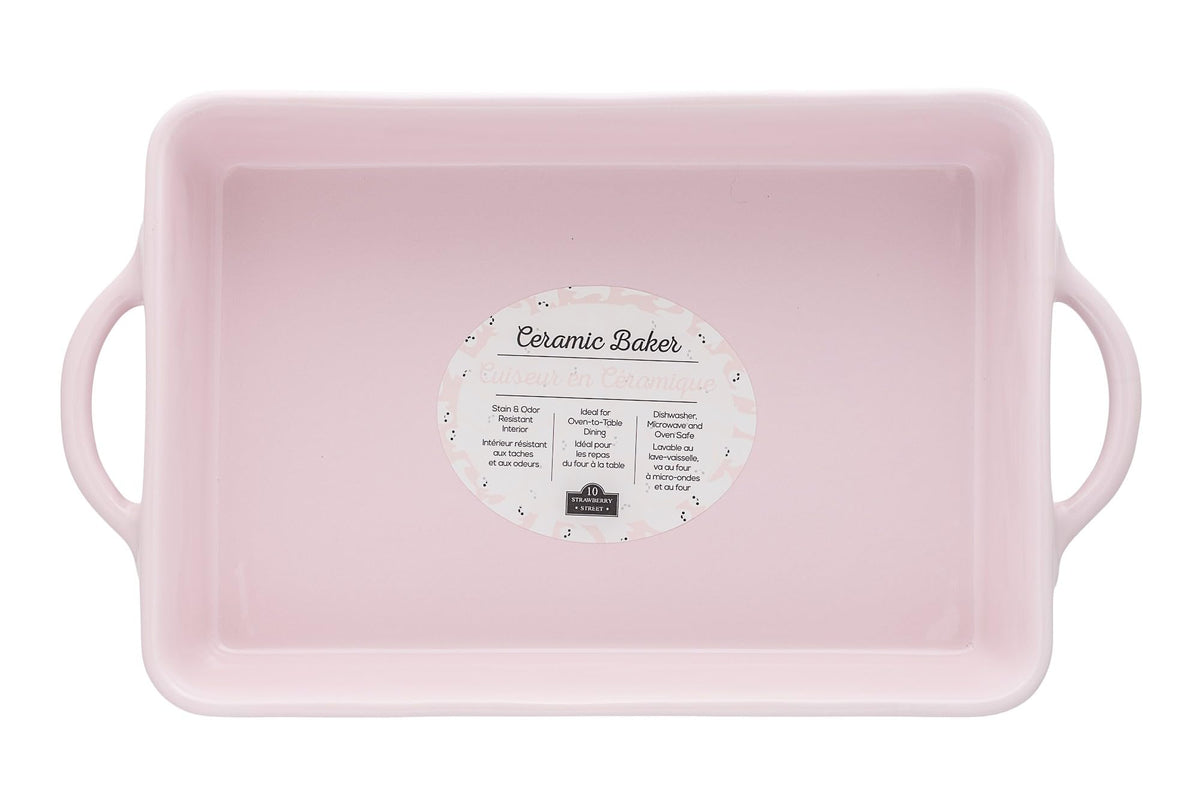 10 Strawberry Street Black / Cocotte / 1 Casseroles