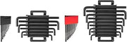 TEKTON Flat End Hex L-Key Set, 43-Piece | KLX99302
