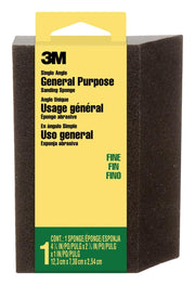3M Black / 4-7/8 in x 2-7/8 in / Fine Sanding Blocks