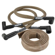 Design Engineering Titanium 1" ID x 4' / Titanium / Classic Heat Wrap, Matting & Sleeving