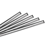 Stainless Steel Squeegee Channel - 08in/20cm by Ettore – 08in/20cm, Other, Silver, Model 1161