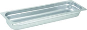 Winco Steam Pan, 2-1/2-Inch, Stainless Steel