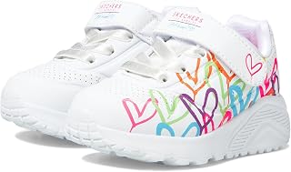 Skechers Girls' UNO Lite Love Levitate