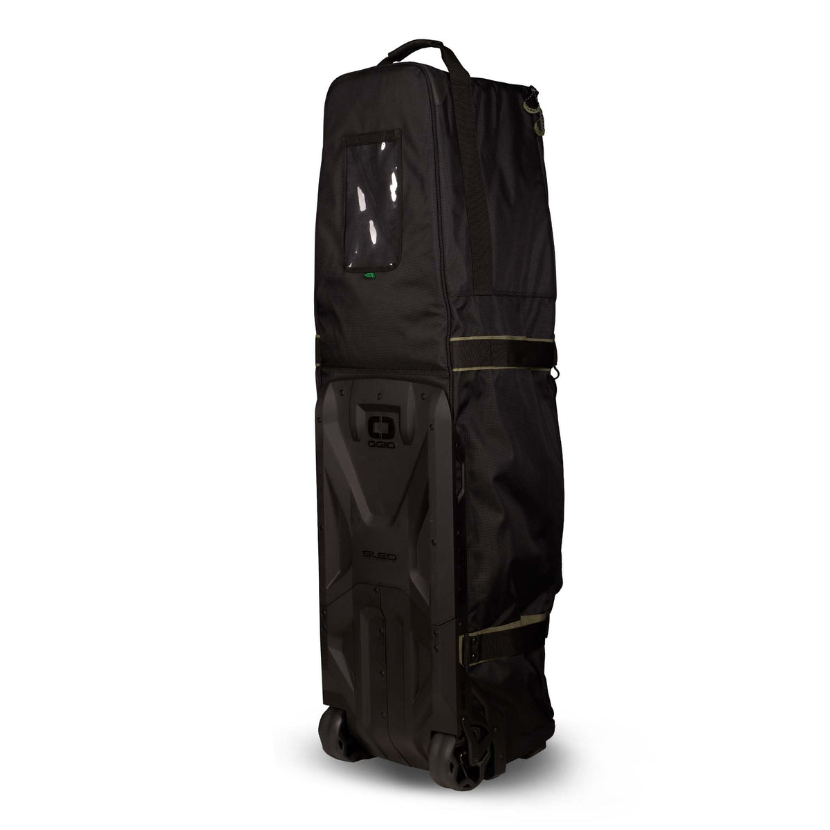 RENEGADE TRAVEL COVER (Black) by OGIO – One Size, Plastic, Black, Model A20194_B0001_NA