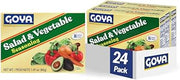Goya Foods Salad and Vegetable Seasoning, 1.41 Ounce (Pack of 24)