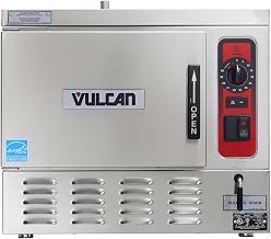 VULCAN C24EO3 3 Pan Electric Broilerless Countertop Convection Steamer