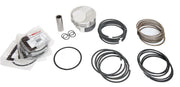 WisecoBBC Dome Piston Set 4.310 Bore +21cc – Model WPTPTS522A6