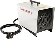 Electric Heater, 9 KW, 30700 BTU, 240V