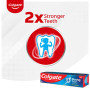 Strong Teeth by Colgate – 28 Ounce (Pack of 1), Model 1601108_FBA