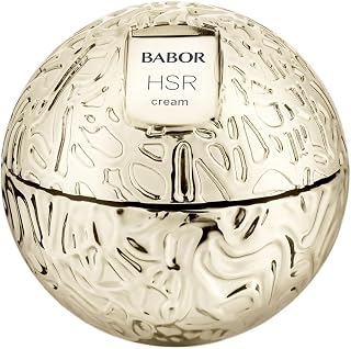 BABOR HSR Lifting Anti Wrinkle Cream, Anti Aging Night Cream, Target Fine Lines & Wrinkles, Vitamin E Strengthens Increasing Moisture & Improving Radiance, 1.7 oz