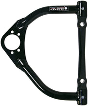 Metric Upper Control Arm Left 9-1/2in by Allstar Performance – Steel, Black, Model ALL57995