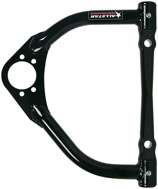 Metric Upper Control Arm Left 9-1/2in by Allstar Performance – Steel, Black, Model ALL57995