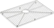 Kohler K-6466-ST Vault Bottom Basin Rack, Stainless Steel