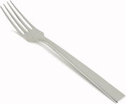 Fortessa Spada 18/10 Stainless Steel Flatware Appetizer/Cake Fork, Set of 12