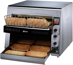 Star QCS3-950H High Volume Conveyor Bun Toaster