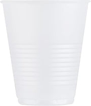 Dart C-Conex Plas Cup 7Oz Trans 25/100