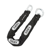Chaine Antivol Citadelle 12KS80 Loop Noir by ABUS – Large(Size Label:X-Large), Alloy Steel, Black, Model 30737