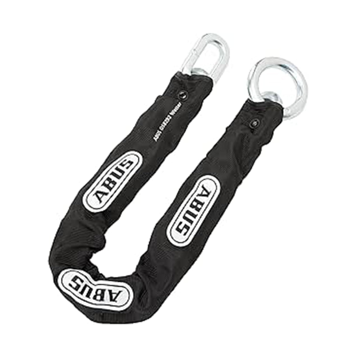 Chaine Antivol Citadelle 12KS80 Loop Noir by ABUS – Large(Size Label:X-Large), Alloy Steel, Black, Model 30737