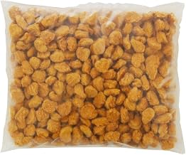 Gold N Spice Fully Cooked Breaded Popcorn Chicken, 10 Pound -- 1 each.