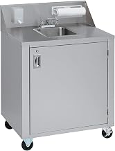 Single Sink Cart CV-PHS-1