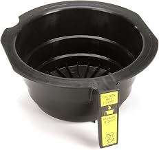 Newco Brewbasket, Plastic - Black